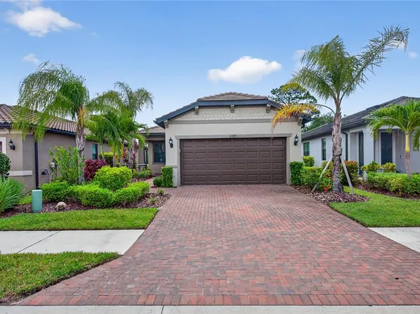 2592 BRASSICA DRIVE, NORTH PORT, FL 34289