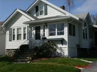 47 Oneida Ave, Worcester, MA 01606