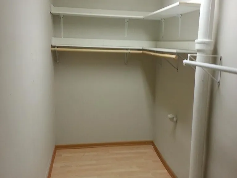 Walk in Closet