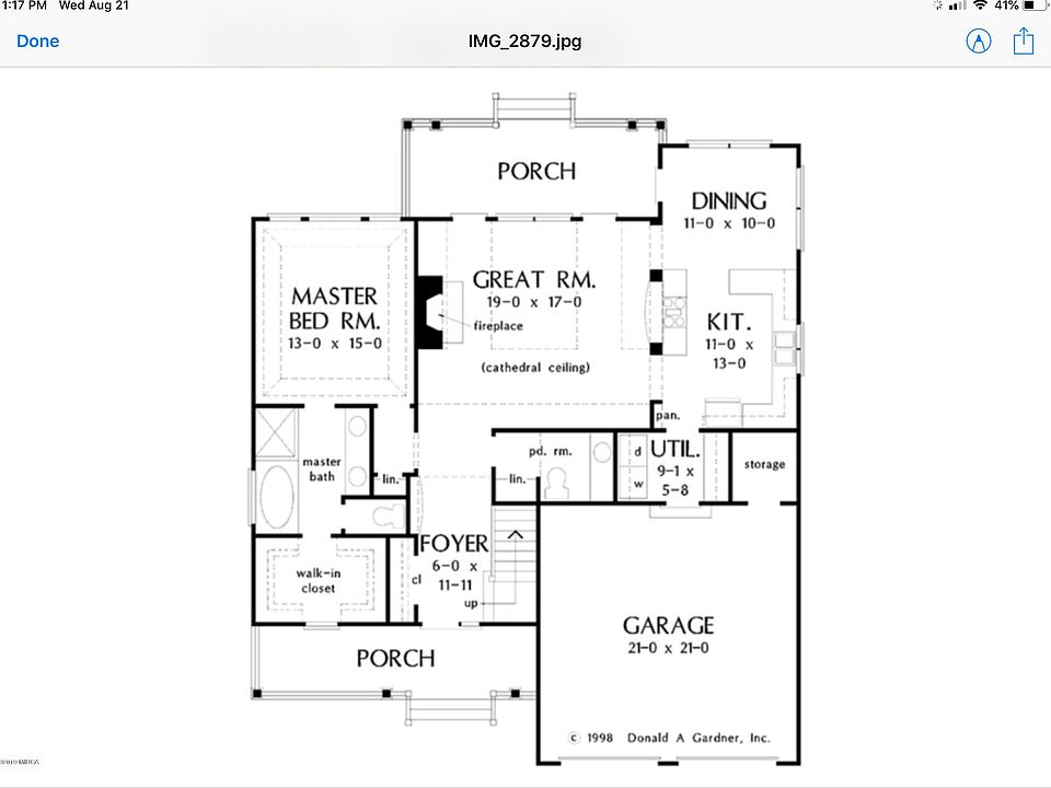 2nd image of 223 Brittany Ln