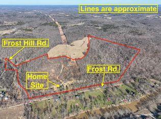 6135 Frost Rd, Coolville, OH 45723