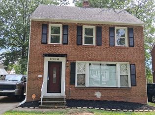 17316 Stockbridge Ave, Cleveland, OH 44128
