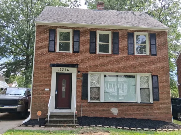 17316 Stockbridge Ave, Cleveland, OH 44128