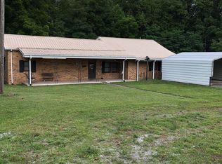 6940 S York Hwy, Clarkrange, TN 38553