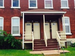 3114 Mount Pleasant St #A, Saint Louis, MO