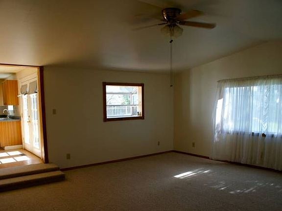 Living, Dining, Kitchen