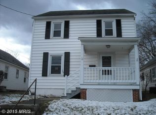 105 W Whitlock Ave, Winchester, VA 22601