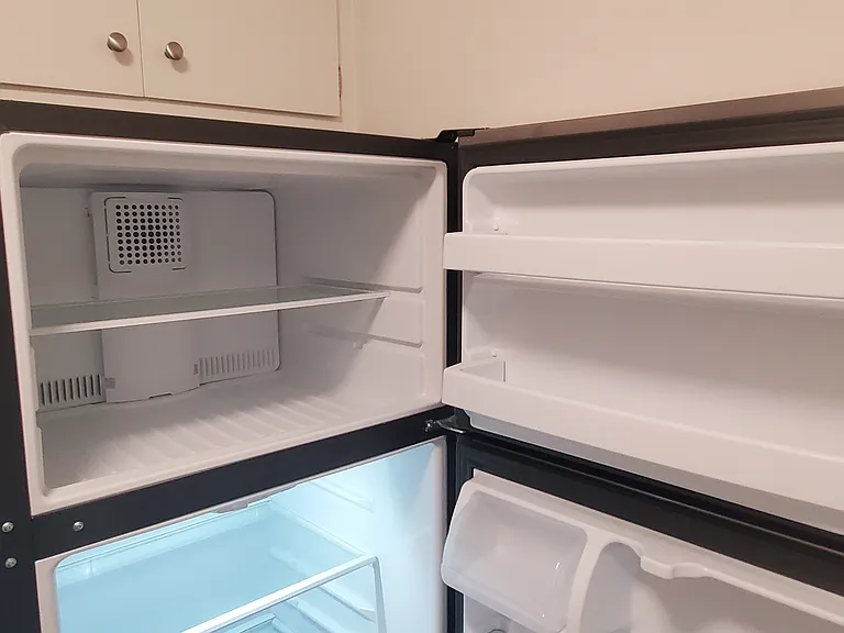 New Refrigerator