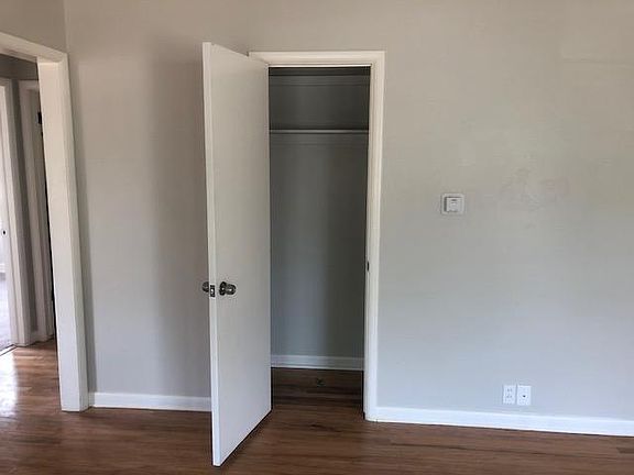 Living room closet