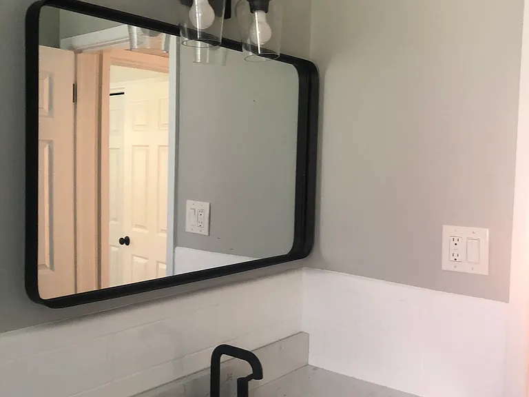 Hall Bathroom