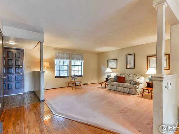 Nice living spaces