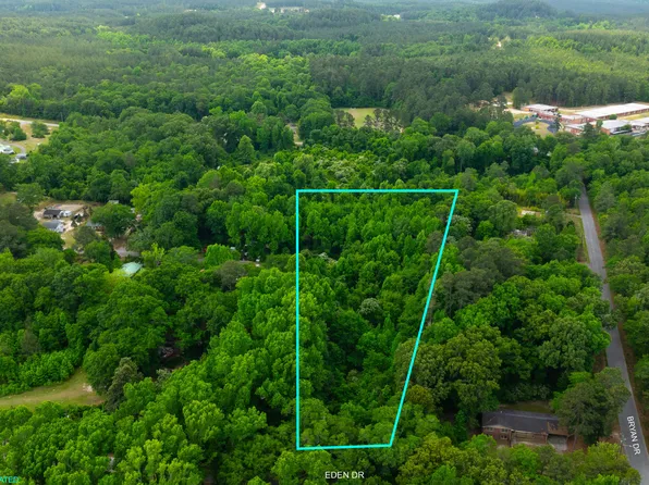 0 Eden Dr, Warrenville, SC 29851