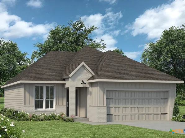 401 Appalachian Trl, Copperas Cove, TX 76522