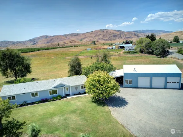29 Soren Peterson Road, Riverside, WA 98849