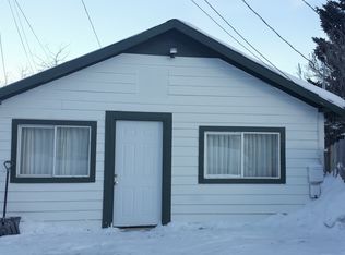 411 1/2 S Grant Ave, Red Lodge, MT 59068