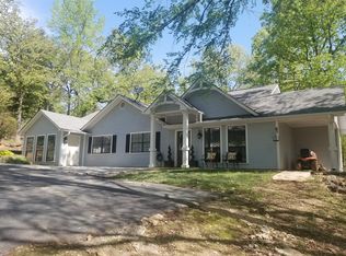 1917 County Road 1596, Avinger, TX 75630