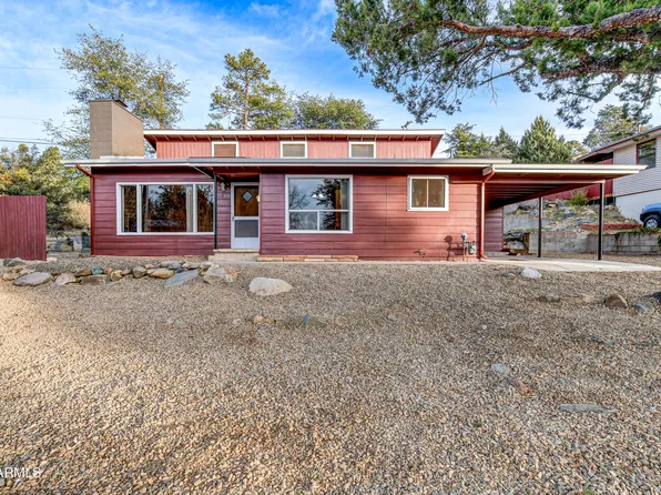 520 W LEROUX Street, Prescott, AZ 86303