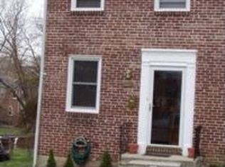 4917 Cedargarden Rd, Baltimore, MD 21229