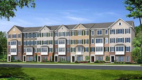 Building Rendering