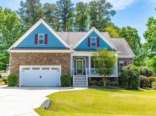 63 N Sunset Ridge Dr, Willow Spring, NC 27592