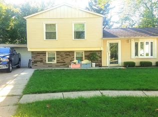 22420 Jeffrey Ave, Chicago Heights, IL 60411