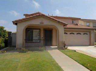 1601 Grayson Ct, Chula Vista, CA 91913