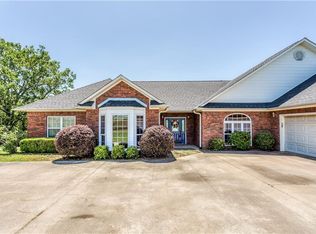 1543 Edwards Rd, Alma, AR 72921