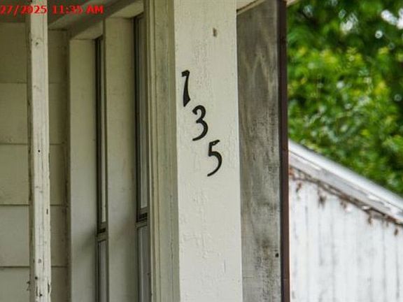 Exterior Address Verification