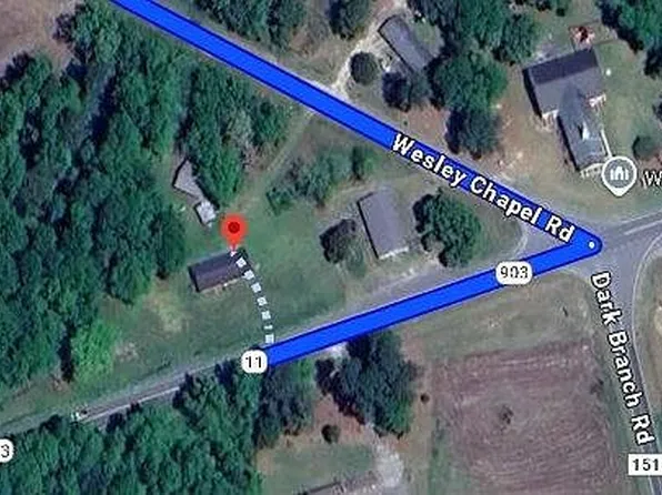 117 Wesley Chapel Rd, Kenansville, NC 28349