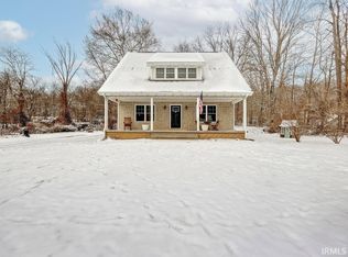 8423 State Road 446 Rd, Norman, IN 47264