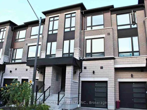 45 Lake Trail Way, Whitby, ON L1M 0M3