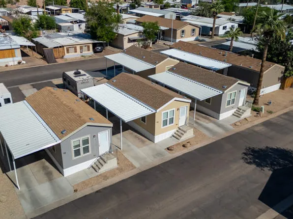 7200 N 43rd Ave Lot 52, Glendale, AZ 85301