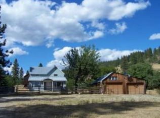 1481 Dead Medicine Rd, Evans, WA 99126