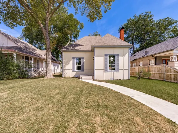 917 W Sears St, Denison, TX 75020