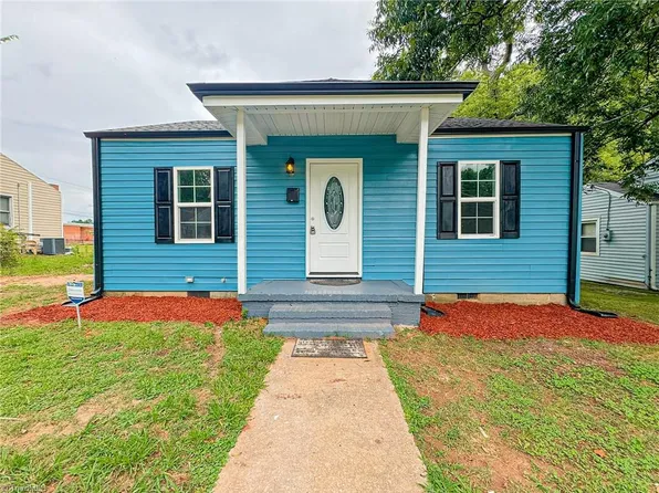 520 W Terrell St, Greensboro, NC 27406