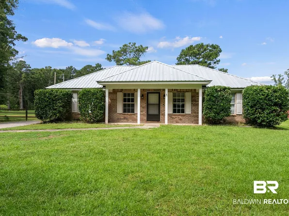 23329 Hill Rd, Silverhill, AL 36576