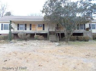 480 Bama Ln, Raeford, NC 28376