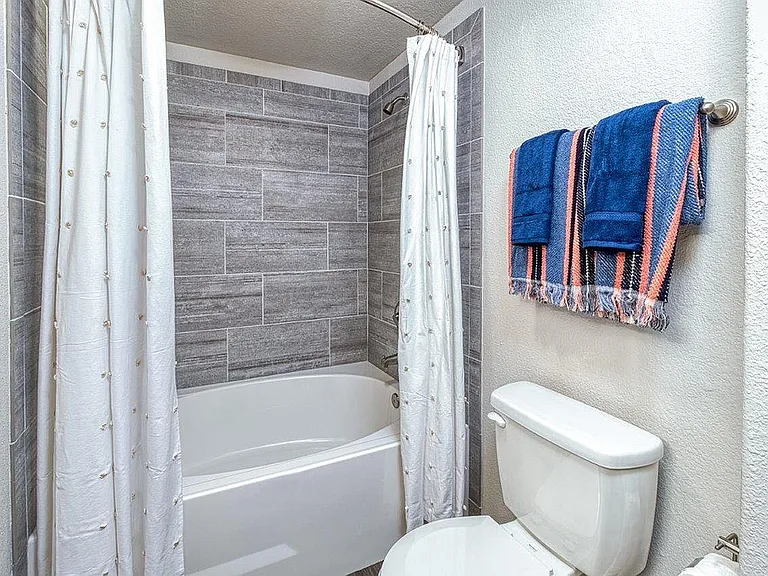 Your Private Spa-Like Space
