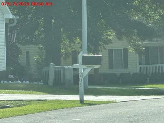 Exterior Address Verification