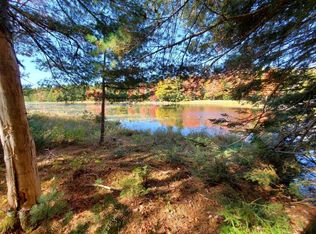0 Clifford Lake Road, Greenlaw Chopping Twp, ME 04668