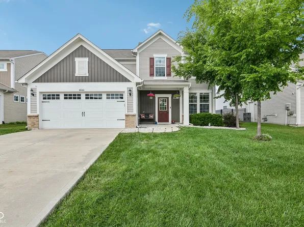 6660 Harvest Moon Ln, Whitestown, IN 46075