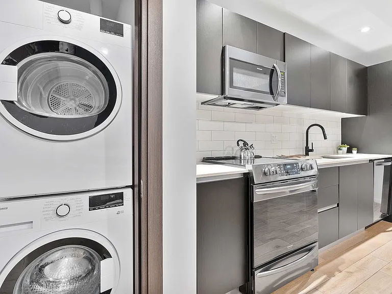 Washer/Dryer