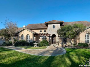 543 Cordillera Trce, Boerne, TX 78006