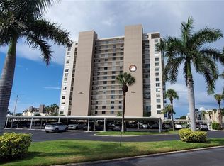 7300 SUN ISLAND DRIVE S #701, SOUTH PASADENA, FL 33707