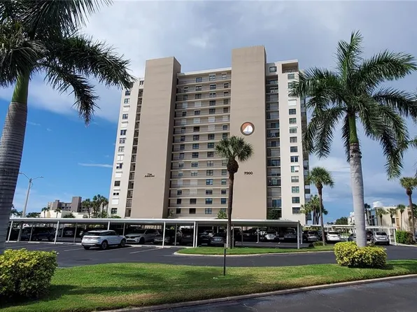 7300 SUN ISLAND DRIVE S #701, SOUTH PASADENA, FL 33707