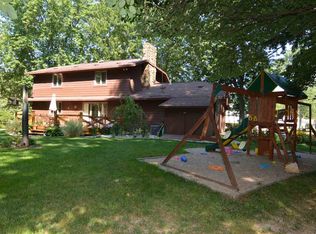 4022 N Blue Heron Dr, Warsaw, IN 46582