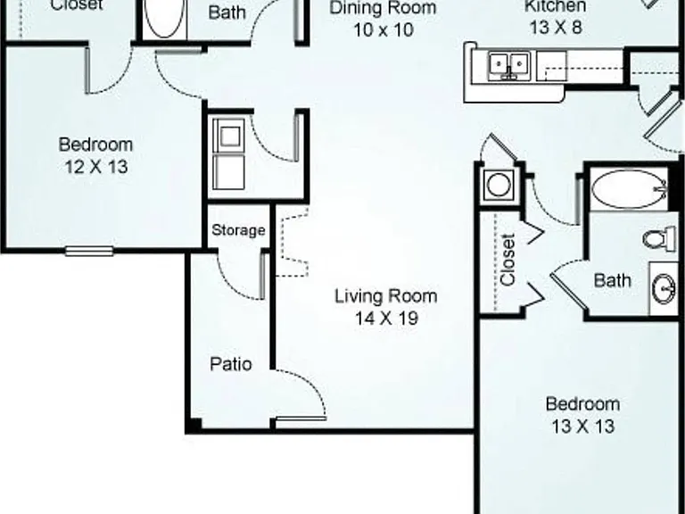Waterford Landing Apartment Homes — Photo 30