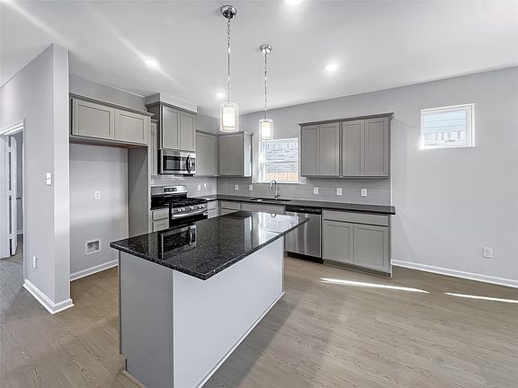 The Kettering II- Kitchen