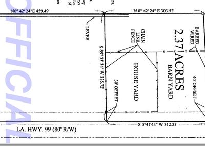 10057 Highway 99, Welsh, LA, 70591