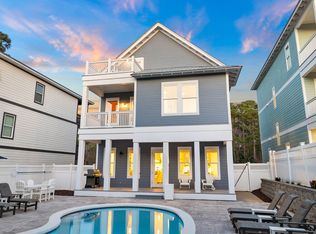 101 Santa Clara St, Santa Rosa Beach, FL 32459
